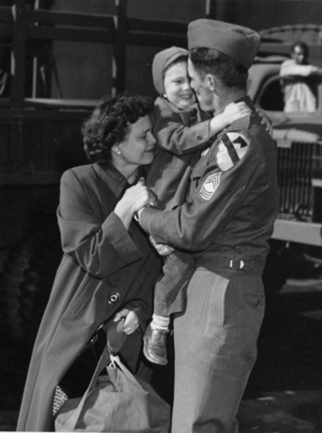 The G.I. Bill (The Servicemen's Readjustment Act)