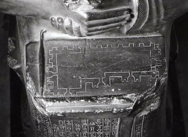 Primera aparición del dibujo técnico