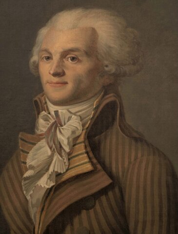 Die Jakobiner und die Schreckensherrschaft