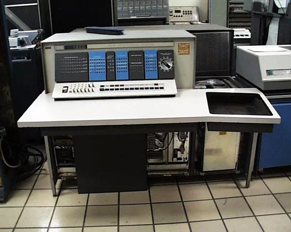 Segunda generacion de Computadoras