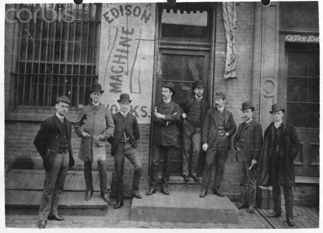 Tesla i el seu nou treball