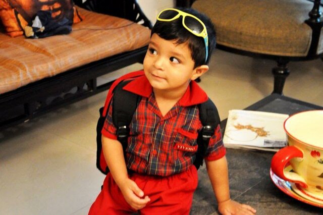 2014 Vivero Preschool Mumbai