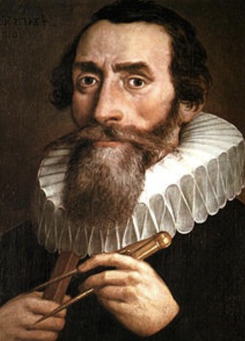 Johannes Kepler