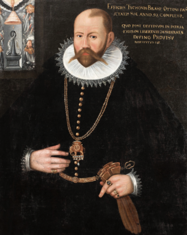Tycho Brahe
