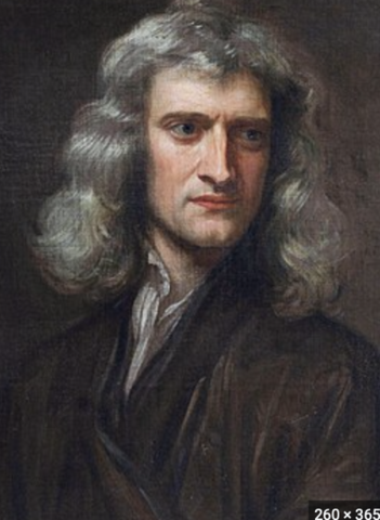 Isaac Newton