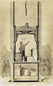 Ascensor - Elisha Otis