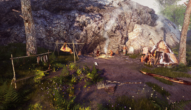 Oltiden, jegere og samlere