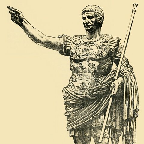 Cæsar blir enehersker