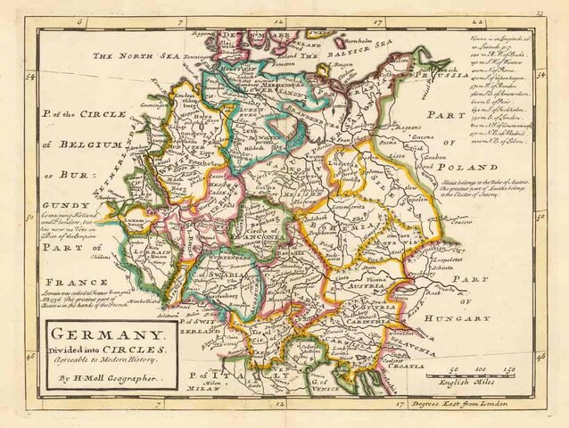 Start på det tysk-romerske riket