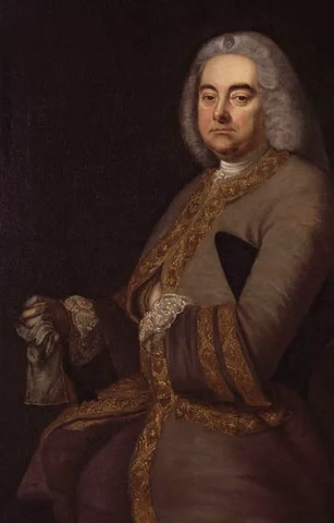Frederic Haendel