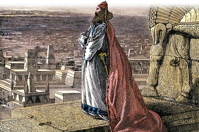 Oldtiden Mesopotamia- sivilisasjonens vugge