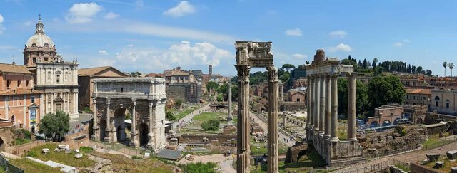 Forum romanum