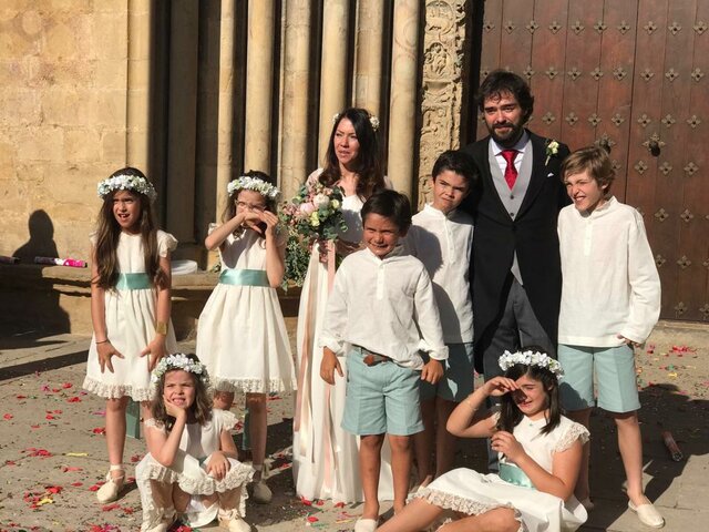 MI PRIMERA BODA CONSCIENTE