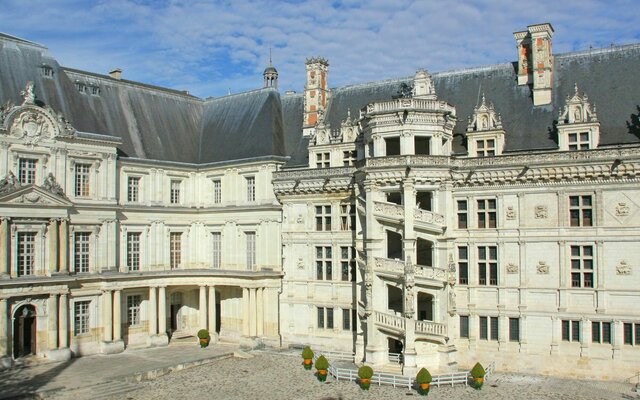 Blois chateau