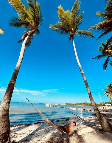 MI VIAJE A PUNTA CANA