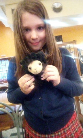 Mi primer día de primaria