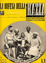 Promulgation of Italian Racial Laws