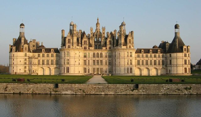 chateau chambord