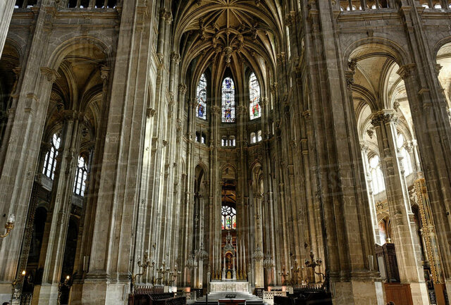 St-Eustache, Pariz