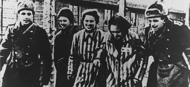Liberation of the satellite Malchow concentration camp