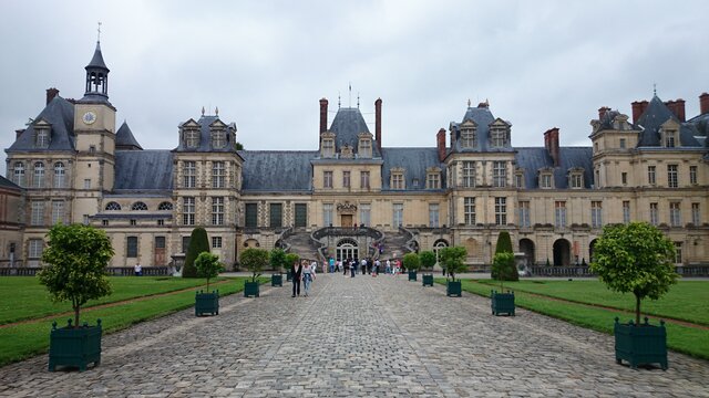 Fontainebleau