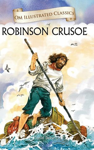 D. Defoe: Robinson Crusoe