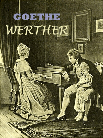 Goethe: Werther gaztea