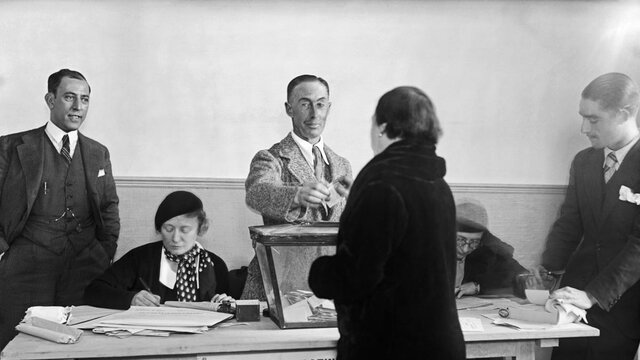 Constitución Española de 1931