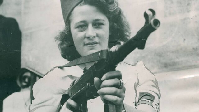 Segunda Guerra Mundial