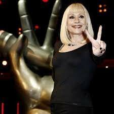 Retirada de Raffaella.