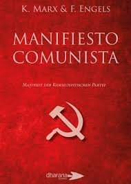 Publicación de El manifiesto comunista