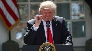 U.S. Cease in participation in Paris agreement.