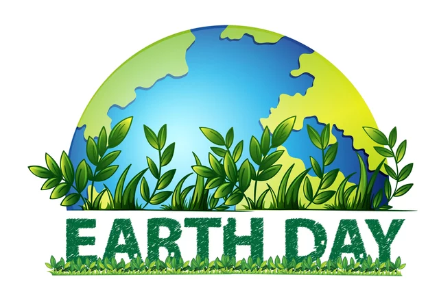 The 1st Earth Day!