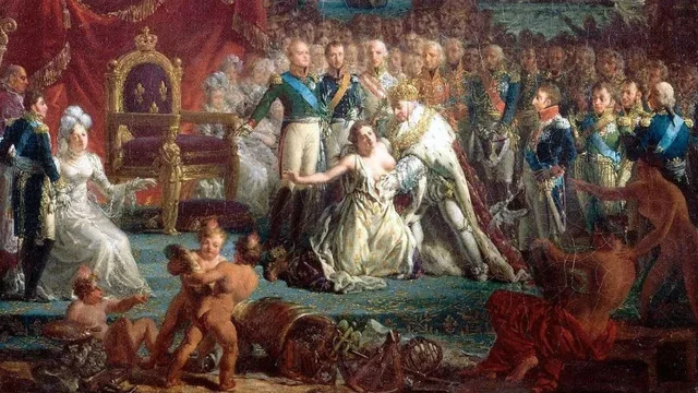 THE BORBOUN RESTORATION