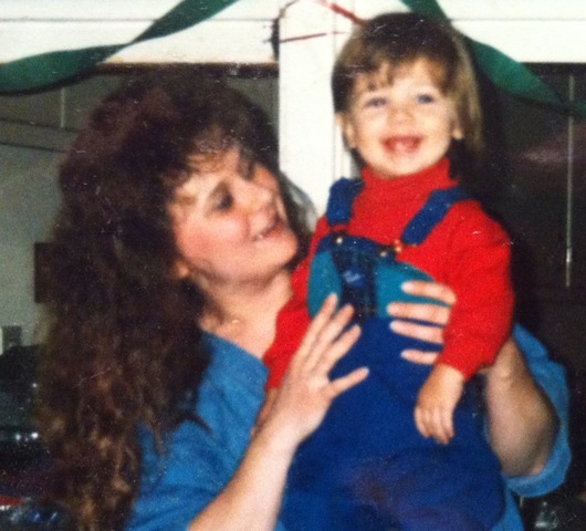 Celebré mi cumpleaños primero.