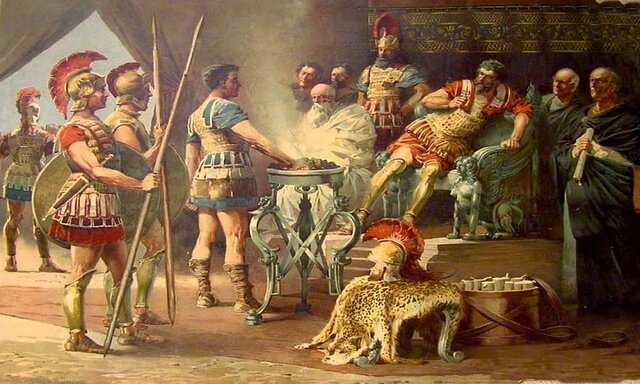 Civilização romana - Ocidental