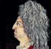 Frantziako Luis XIV hil