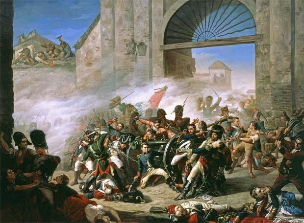 La guerra del Francès