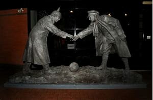 La tregua de navidad