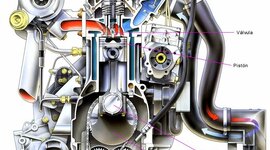 Timeline: Línea del tiempo "Motores de combustión interna y externa"
