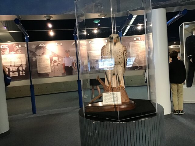 Military Museum Trip