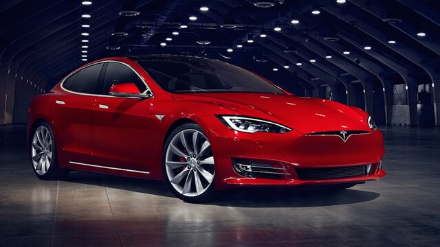 Tesla se postula como principal marca de automóviles eléctricos.