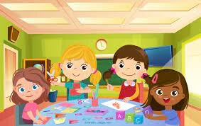 Els meves primeres amigues!