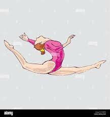 Primer any que començo gimnastica artistica