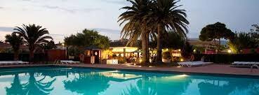 Vaig aprendre a anar amb bici al camping.