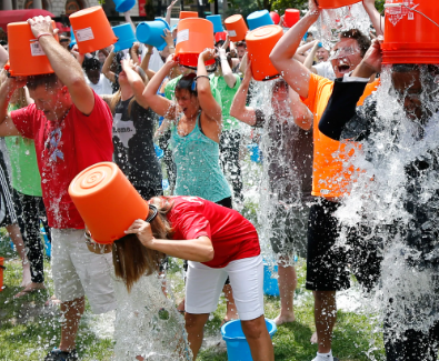 Ice-Bucket Challenge
