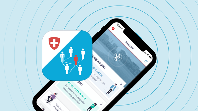 SwissCovid App
