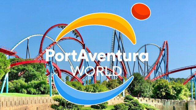 El 2019 vaig a Portaventura amb la meva família.