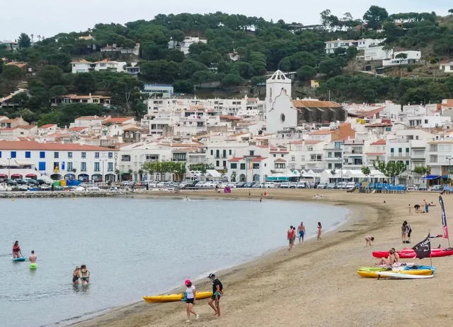 Vaig anar amb barca al 2013 amb tres mesos.