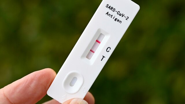 Kostenlose Schnelltests und Selbsttests
